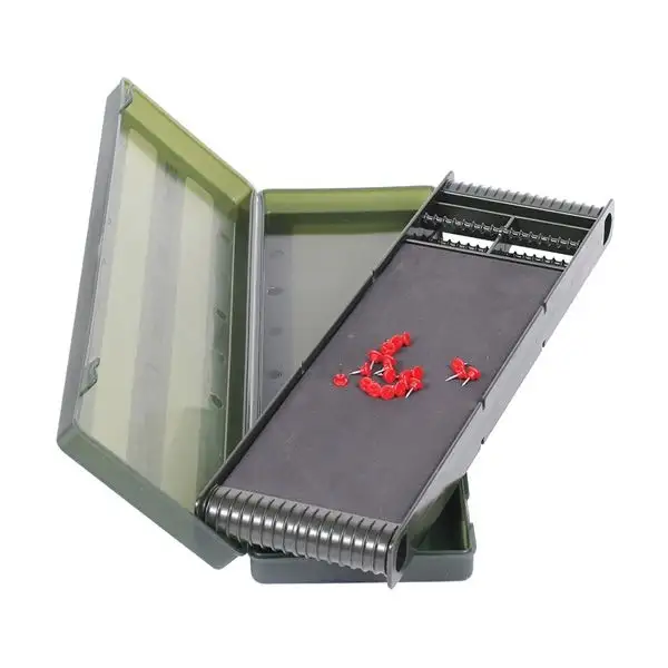 Korum ITM Vorfachlagerbox, Maxi 3 Korum ITM Vorfachlagerbox, Maxi