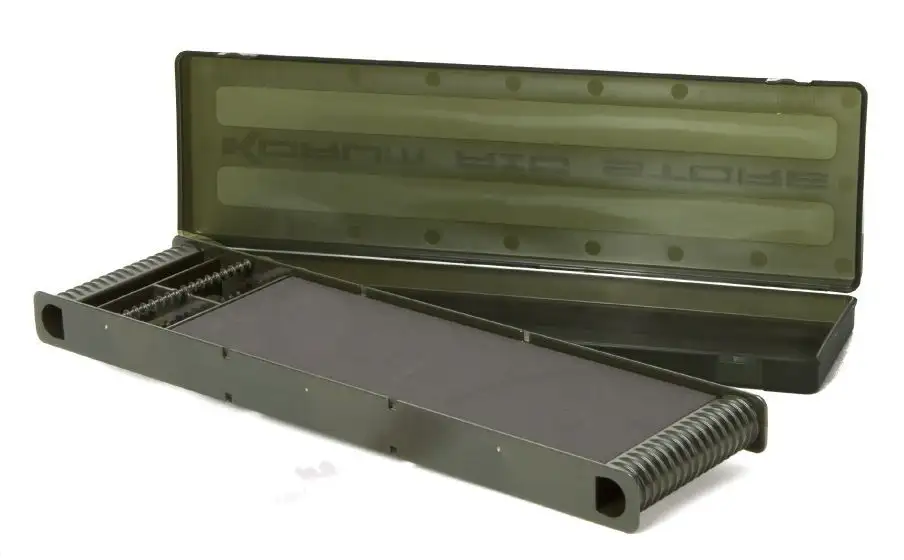 Korum ITM Vorfachlagerbox, Maxi 4 Korum ITM Vorfachlagerbox, Maxi – Bild 2