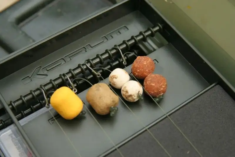 Korum ITM Vorfachlagerbox, Maxi 5 Korum ITM Vorfachlagerbox, Maxi – Bild 3