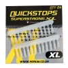 Korum Quickstops, XL 2 Korum Quickstops, XL -Korum Verkäufe Korum XL Quickstops