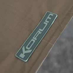 Korum Graphit Schirm/Shelter, 50" -Korum Verkäufe Korum 50 Graphite Brolly Shelter 5