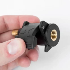 Korum Schnellwechsel Kescheradapter -Korum Verkäufe Korum New Quick Release Net Adaptor 3