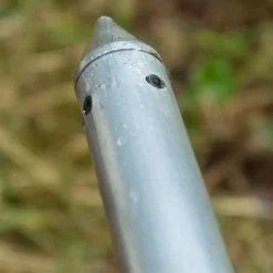 Korum Stahl Schirm, 50" -Korum Verkäufe Korum Super Steel Brolly 3