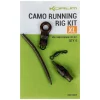 Korum Running Rig Kit, Camo, XL