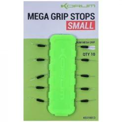 Korum Mega Grip Stop, Schnurstopper