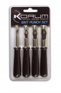 Korum Lochersatz, Fleisch -Korum Verkäufe korum meat punches 1 3