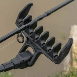 Korum Angle Tilt Feeder/Rutenablage -Korum Verkäufe korum angle tilt quiver rod rest 2