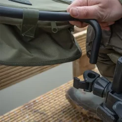 Korum Any Chair Grundfutter Schüssel & Befestigungsring -Korum Verkäufe korum any chair groundbait bowl 2