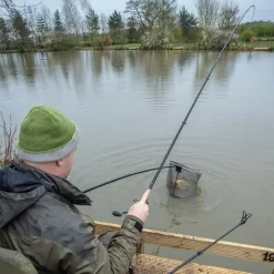 Korum Any Chair Feeder Arm, Teleskopisch -Korum Verkäufe korum any chair telescopic feeder arm 3