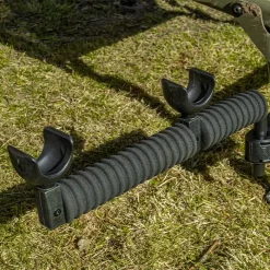 Korum Any Chair Butt Rest, Doppelte Halterung -Korum Verkäufe korum any chair two rod butt rest 3