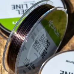 Korum Barbel Reel Line, Angelschnur -Korum Verkäufe korum barbel reel line 500m 5