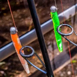 Korum Snapper Squirmz, Schwimmender Gummiköder 8 Korum Snapper Squirmz, Schwimmender Gummiköder -Korum Verkäufe korum buoyant squirmz 3