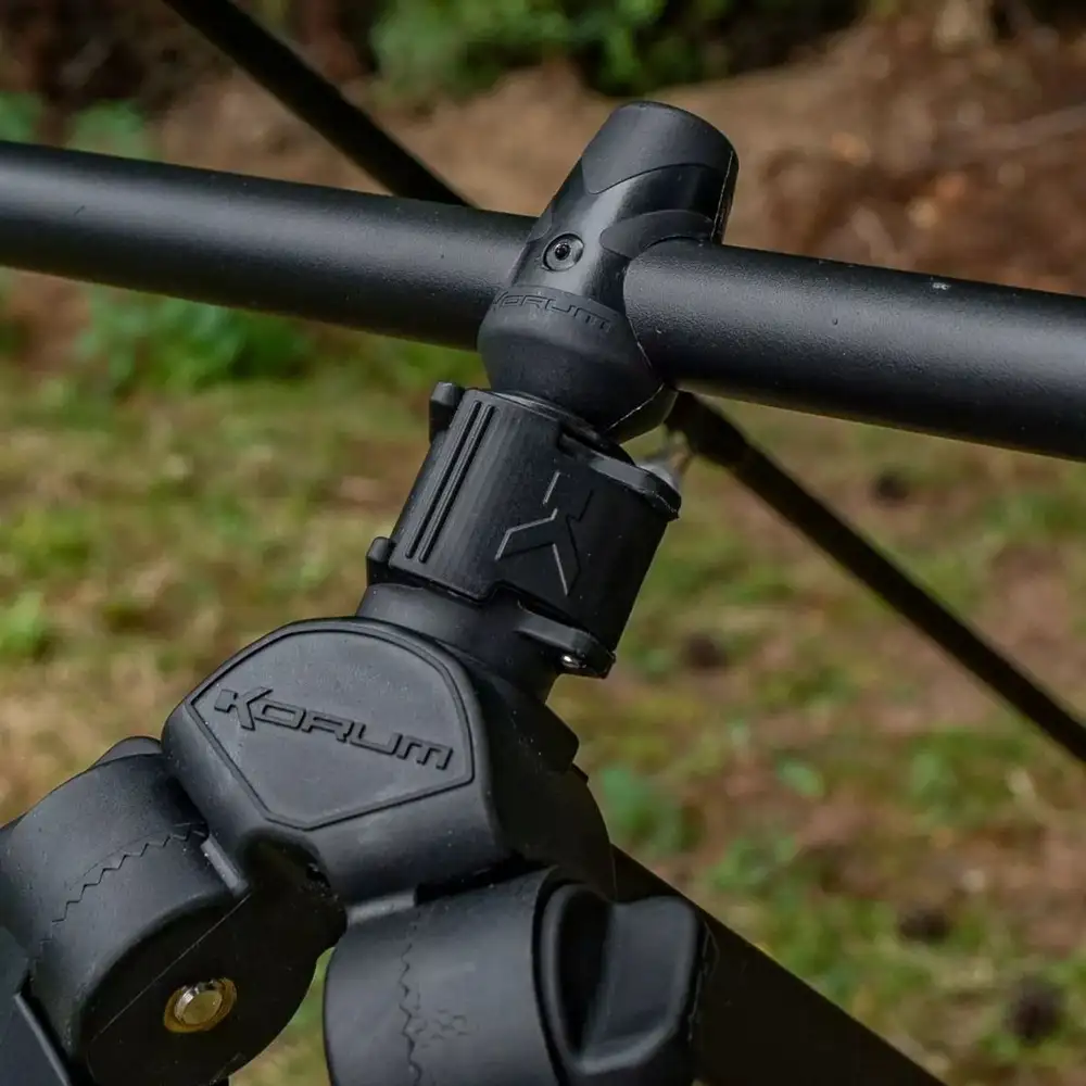 Korum Compact Fluss-Stativ 4 Korum Compact Fluss-Stativ – Bild 2