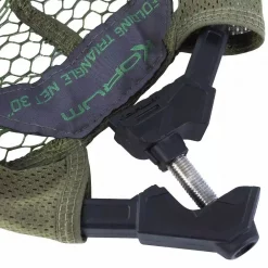 Korum Faltbarer Dreieckskescher Aus Latex -Korum Verkäufe korum folding latex triangle net 3.jpg