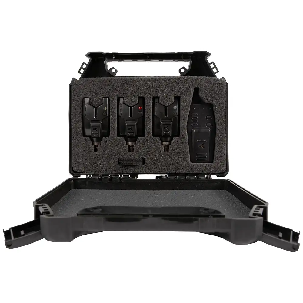 Korum KBI Bissanzeiger, Kompakter 3 Rutensatz 5 Korum KBI Bissanzeiger, Kompakter 3 Rutensatz – Bild 3