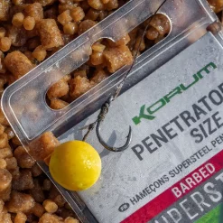 Korum Penetrator Haken -Korum Verkäufe korum penetrator hook 2 1