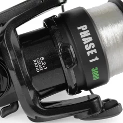 Korum Phase 1 Angelrolle -Korum Verkäufe korum phase 1 reel 4