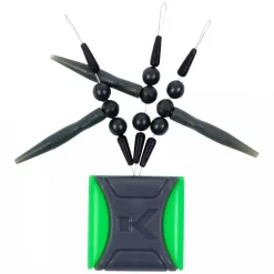 Korum Ready Heli Kits, Vorgefertigt