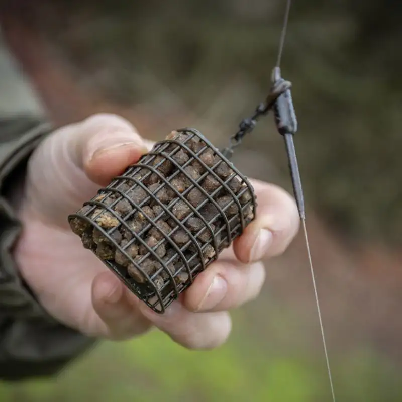 Korum River Futterkäfig, XL 6 Korum River Futterkäfig, XL – Bild 4