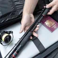 Korum Snapper Cult Travel Lure Rute -Korum Verkäufe korum snapper cult travel lure rod 4