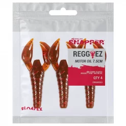 Korum Snapper Floatex Reggiez, Krebsimitat, 7,5cm -Korum Verkäufe korum snapper floatex reggiez 7 5cm 8