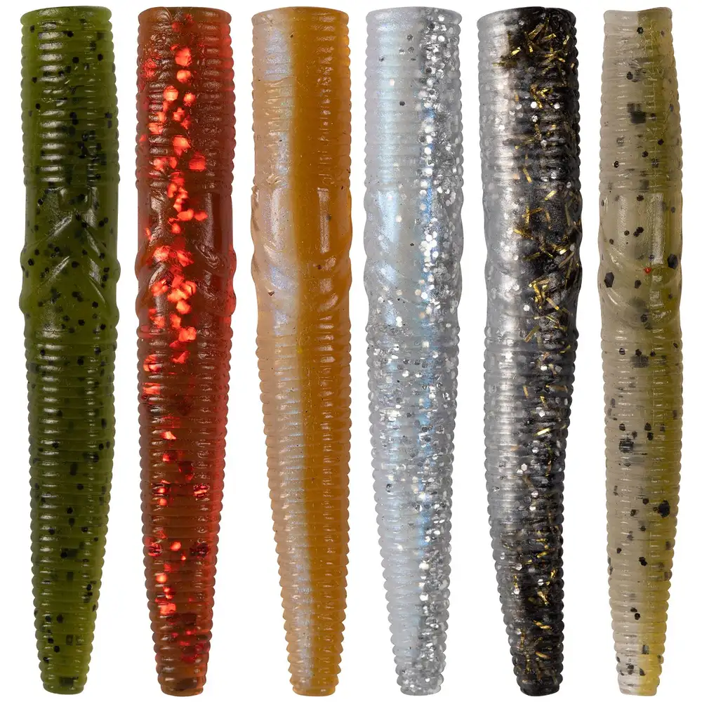 Korum Snapper Floatex Squirmz, 5cm 3 Korum Snapper Floatex Squirmz, 5cm