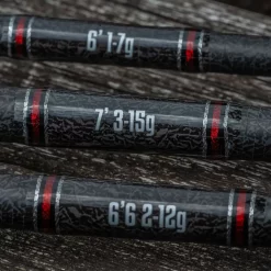 Korum Snapper So Solid Lure Rute -Korum Verkäufe korum snapper so solid lure rods 3