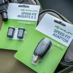 Korum Speed Fit Einsätze (2) -Korum Verkäufe korum speed fit inserts x2 4