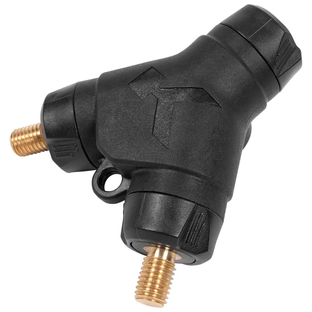 Korum Speed Fit Adapter, Stativ/Bankstick 3 Korum Speed Fit Adapter, Stativ/Bankstick