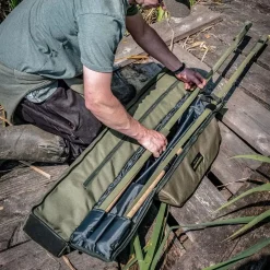 Korum Transition Folding Quiver, 3-Ruten -Korum Verkäufe korum transition 3 rod folding quiver 7 1.jpg