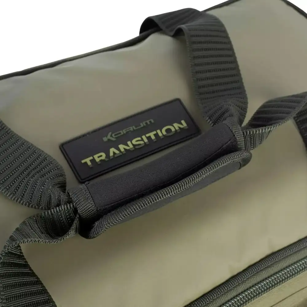 Korum Transition Session Carryall 10 Korum Transition Session Carryall – Bild 8