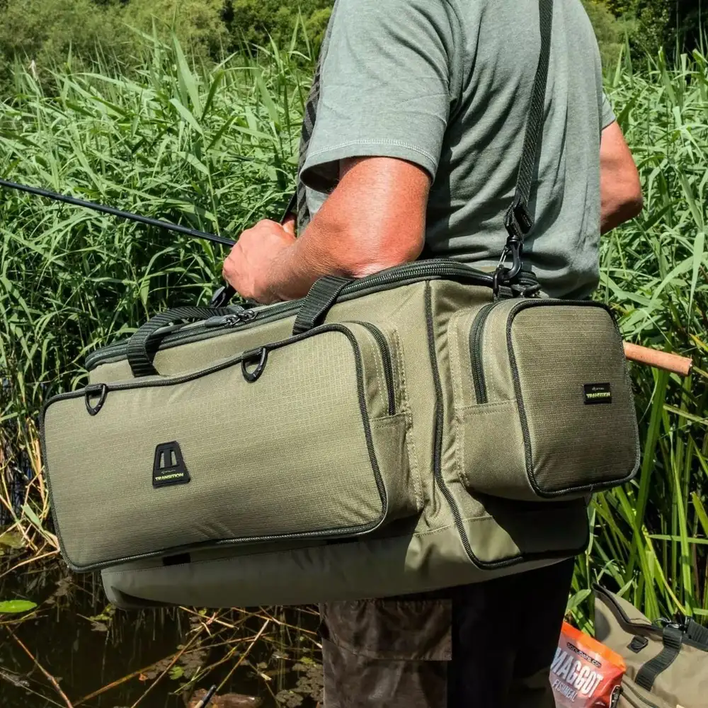 Korum Transition Session Carryall 4 Korum Transition Session Carryall – Bild 2