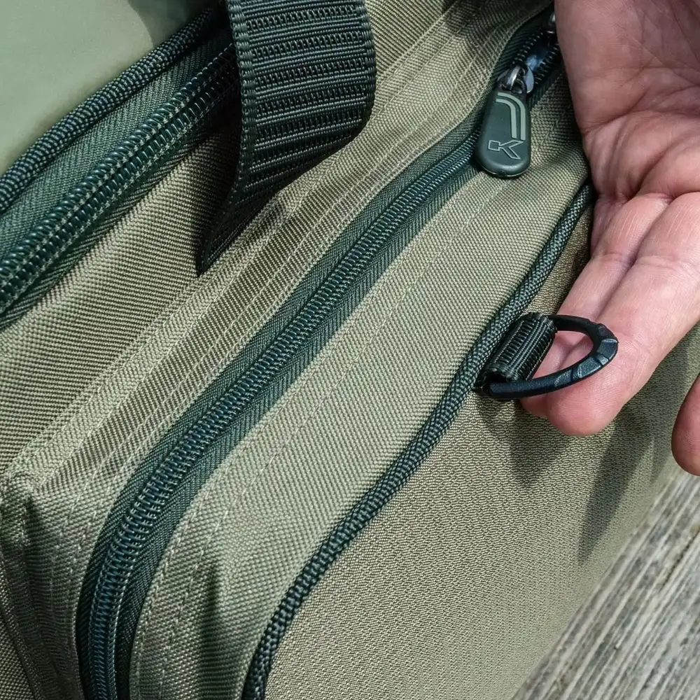 Korum Transition Session Carryall 11 Korum Transition Session Carryall – Bild 9