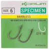 Korum Xpert Specimen Haken, Ohne Widerhaken 2 Korum Xpert Specimen Haken, Ohne Widerhaken -Korum Verkäufe korum xpert specimen hook 2